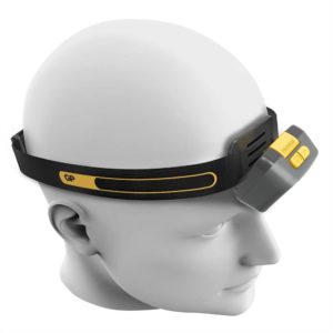 Stirnlampe 375lm - 100m Reichweite - 25 Std autonomie - Image 4