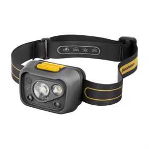 Stirnlampe 375lm - 100m Reichweite - 25 Std autonomie - Image 5