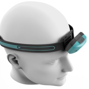 Stirnlampe 300lm - 60m Reichweite - 36 Std autonomie - Image 3