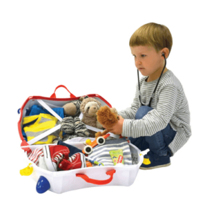Trunki Krankenwagen Kinderkoffer Abbie - Image 4