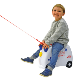 Trunki Krankenwagen Kinderkoffer Abbie - Image 6