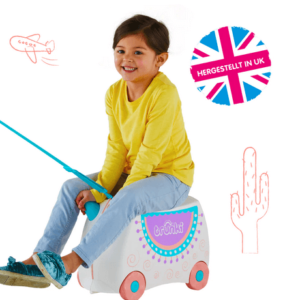 Trunki das Lama Schallenkoffer Lola - Image 5