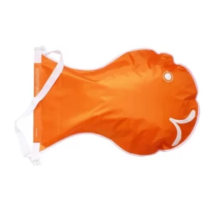 Wickelfisch Badesack gross L Farbe Orange 28 Liter