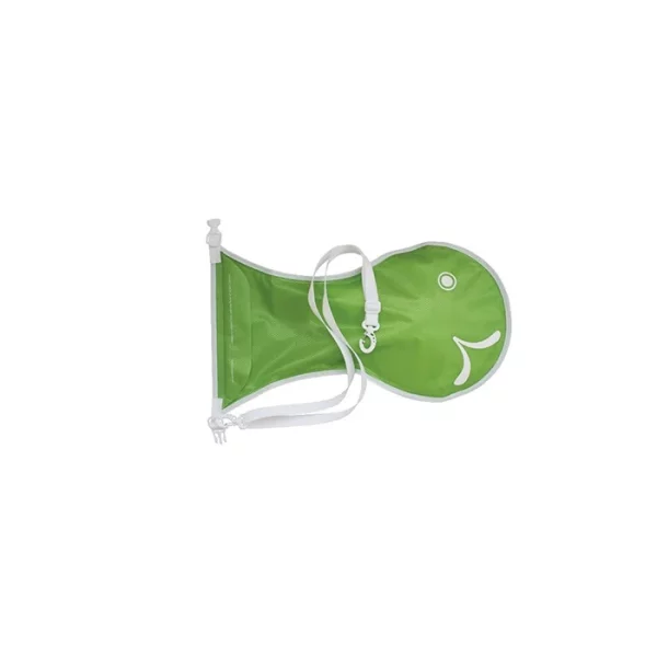 Wickelfisch Schwimmtasche Small 3 Liter Grün