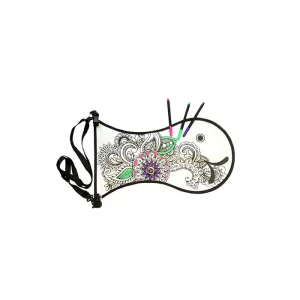 Wickelfisch Schwimmtasche Small 3 Liter Mandala