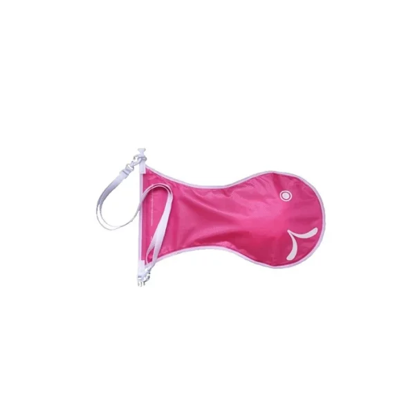 Wickelfisch Schwimmtasche Small 3 Liter Pink