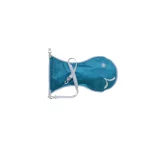 Wickelfisch Schwimmtasche Small 3 Liter Türkis