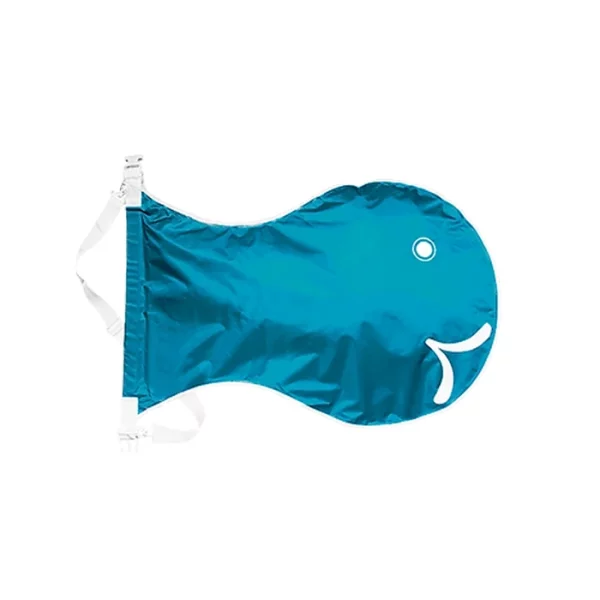 Wickelfisch Badetasche Medium 16 Liter Türkis