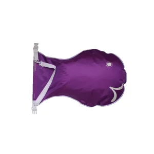 Wickelfisch Badetasche Medium 16 Liter Violett