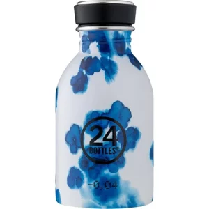 250 ml Edelstahlflasche 24Bottles Urban Muster