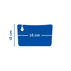 Wickelfisch Wasserdichtes Mass Portmonnaie Pouch weshop.ch