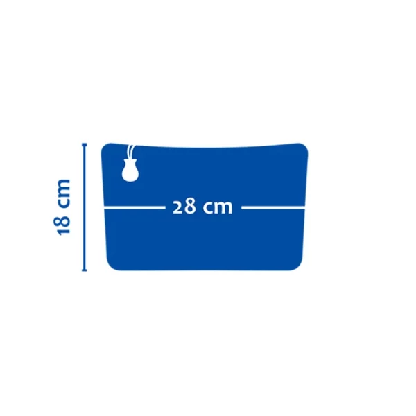 Wickelfisch Wasserdichtes Mass Portmonnaie Pouch weshop.ch
