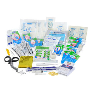 Notfallapotheke Professional First Aid Kit Inhalte Careplus