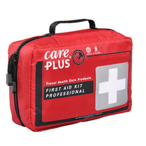 Notfallapotheke Professional First Aid Kit Tasche Careplus