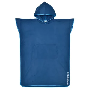 Badeponcho Strandkabine Wickelfisch - Image 6