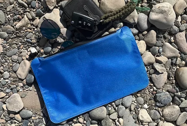 Wickelfisch kleine Tasche Portmonnaie Wasserdicht
