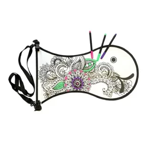 3 Liter Wickelfisch Badesack Small Mandala