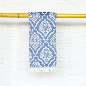 Hamamtuch Pestmental mit Jacquard Muster in verschiedene Farben - Image 6